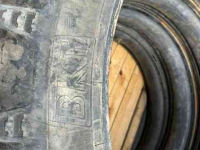 Roues, Pneus, Jantes, Barillets Jumelage BKT 270/95R48