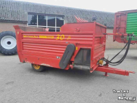 Distributeur de fourrage en bloc Schuitemaker Amigo 30 S