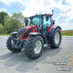 Tracteur Valtra N135 Active