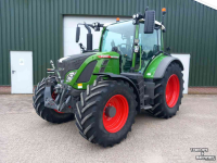 Tracteur Fendt 514 Profi Plus GEN3