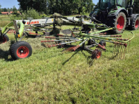 Andaineur Claas Liner 2800