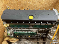 Moissonneuse batteuse Case-IH FPT Motor Long Block 6cil F3BFE613D Parts no:5802216957R