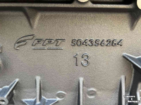 Moissonneuse batteuse Case-IH FPT Motor Long Block 6cil F3BFE613D Parts no:5802216957R