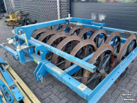 Rouleau compacteur latérale / avant Rabe DUPA 900/17 W-255 45 graden Vorenpakker voor 5 schaar ploeg
