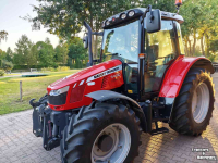 Tracteur Massey Ferguson 5420