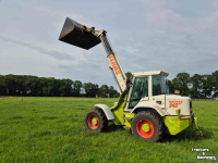 Chargeuse sur pneus Claas Ranger 940 GX