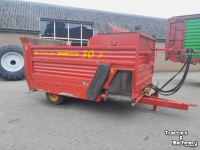 Distributeur de fourrage en bloc Schuitemaker Amigo 30 S