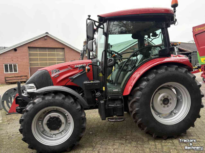 Tracteur Case-IH Farmall 75a