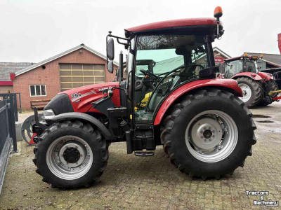 Tracteur Case-IH Farmall 75a