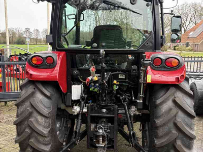 Tracteur Case-IH Farmall 75a
