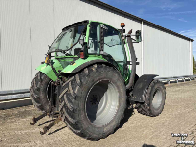 Tracteur Deutz-Fahr Deutz Agrotron 85