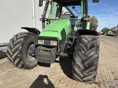 Tracteur Deutz-Fahr Deutz Agrotron 85