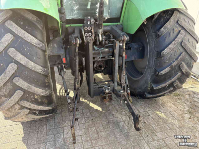 Tracteur Deutz-Fahr Deutz Agrotron 85