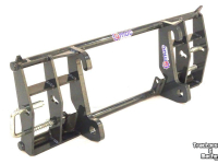 Adaptateur Qmac VERLOOPADAPTER: GIANT >EURO 1500KG