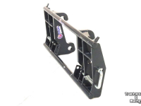Adaptateur Qmac VERLOOPADAPTER: GIANT >EURO 1500KG
