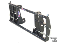 Adaptateur Qmac VERLOOPADAPTER: GIANT >EURO 1500KG
