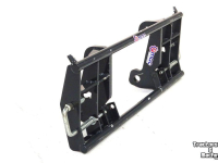 Adaptateur Qmac VERLOOPADAPTER: GIANT >EURO 1500KG