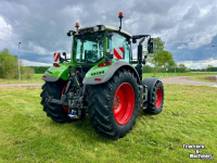 Tracteur Fendt 722 Vario Gen6 Power Plus S2
