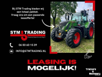 Tracteur Fendt 722 Vario Gen6 Power Plus S2