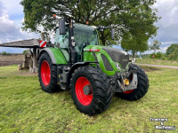 Tracteur Fendt 722 Vario Gen6 Power Plus S2