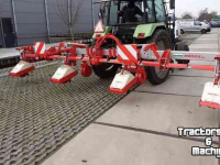 Fraise buteuse Kramer Minos Rijenfrees