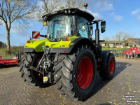 Tracteur Claas Arion 630 Cis