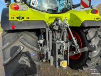 Tracteur Claas Arion 630 Cis