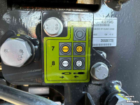Tracteur Claas Arion 630 Cis