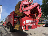 Arracheuse de pommes de terre Grimme GV 3000
