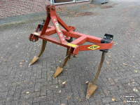 Décompacteur Hekamp Diepwoeler P-150-3 poot