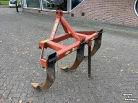 Décompacteur Hekamp Diepwoeler P-150-3 poot