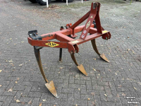 Décompacteur Hekamp Diepwoeler P-150-3 poot