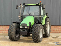 Tracteur Deutz-Fahr Agrotron 85