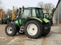 Tracteur Deutz-Fahr Agrotron 85