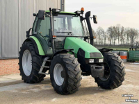 Tracteur Deutz-Fahr Agrotron 85