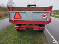 Benne agricole Peecon KW4000 nette kipper hydro geremd