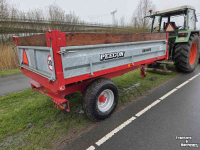 Benne agricole Peecon KW4000 nette kipper hydro geremd