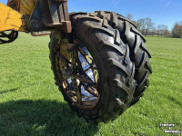 Roues, Pneus, Jantes, Barillets Jumelage Molcon 13.6/12R38