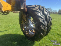 Roues, Pneus, Jantes, Barillets Jumelage Molcon 13.6/12R38