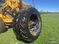 Roues, Pneus, Jantes, Barillets Jumelage Molcon 13.6/12R38