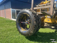 Roues, Pneus, Jantes, Barillets Jumelage Molcon 13.6/12R38