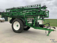 Pulvérisateur trainé CHD F5251 | 51 meter | 25 cm doppen | Isobus