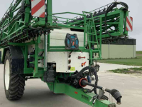 Pulvérisateur trainé CHD F5251 | 51 meter | 25 cm doppen | Isobus