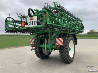 Pulvérisateur trainé CHD F5251 | 51 meter | 25 cm doppen | Isobus