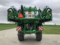 Pulvérisateur trainé CHD F5251 | 51 meter | 25 cm doppen | Isobus