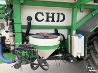 Pulvérisateur trainé CHD F5251 | 51 meter | 25 cm doppen | Isobus
