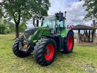 Tracteur Fendt 722 Vario Gen6 Power Plus S2 Tractor