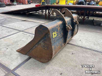 Godets Eurosteel SOV.4.067.2000 slotenbak