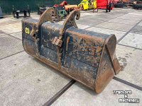 Godets Eurosteel SOV.4.067.2000 slotenbak