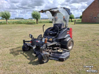 Tracteur Tondeuse Autoporté Toro Groundsmaster 7210 diesel in klantoverdracht.
